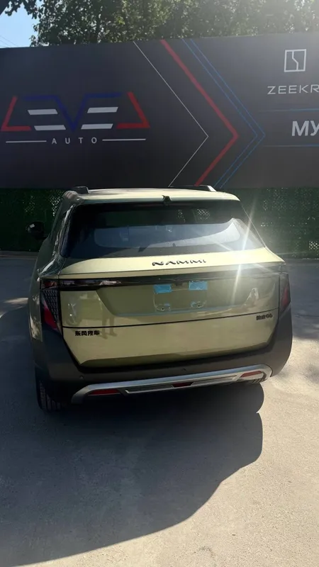 DONGFENG NAMMI 06 FULL 2026 Yangi avtomobil. Full komplektatsiya. Zam 4 DONGFENG NAMMI 06 FULL 2026 Yangi avtomobil. Full komplektatsiya. Zam 4