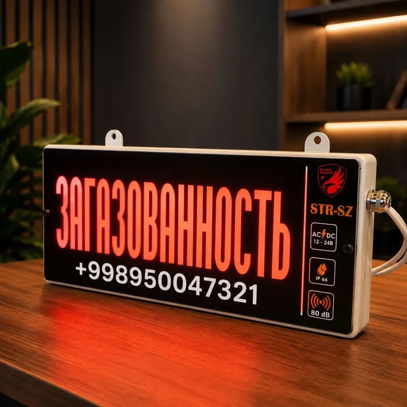 звуковой оповещатель — фото 6