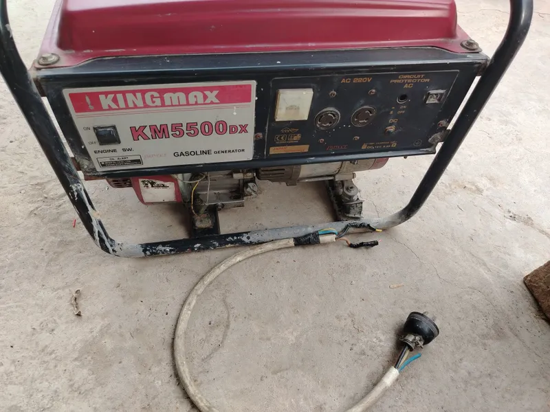 Generator dvijok benzin 1