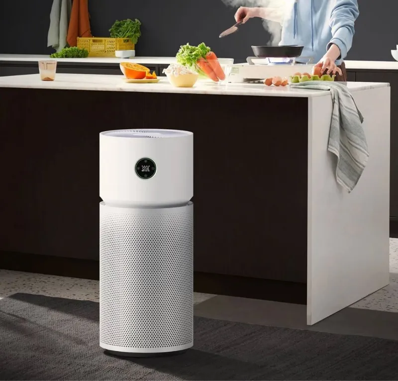 Очиститель Воздуха Xiaomi Smart Air Purifier Elite Глобальная Версия — фото 2