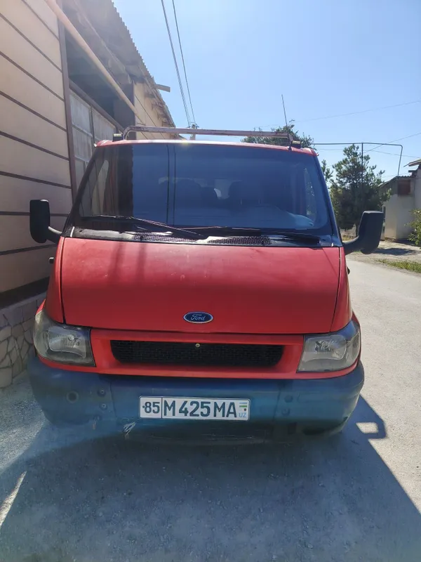 Ford Transit bortli yuk mashinasi sotiladi 7 Ford Transit bortli yuk mashinasi sotiladi 7