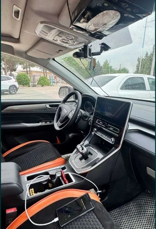 Haval m6 sotiladi holati yaxshi alo darajada benzin va propan quyilgan 3