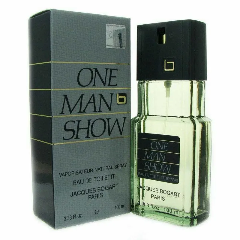 JACQUES BOGART One Man Show 100ml Original