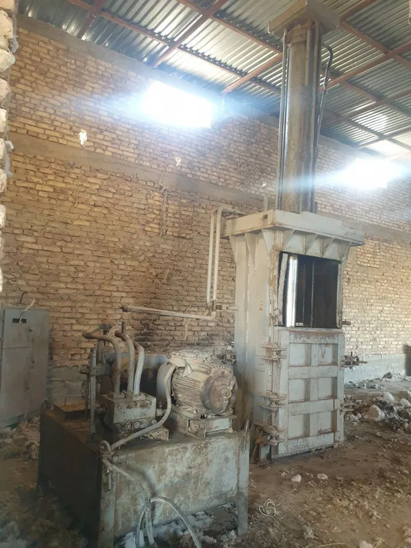 Press apparat 200 kg 4