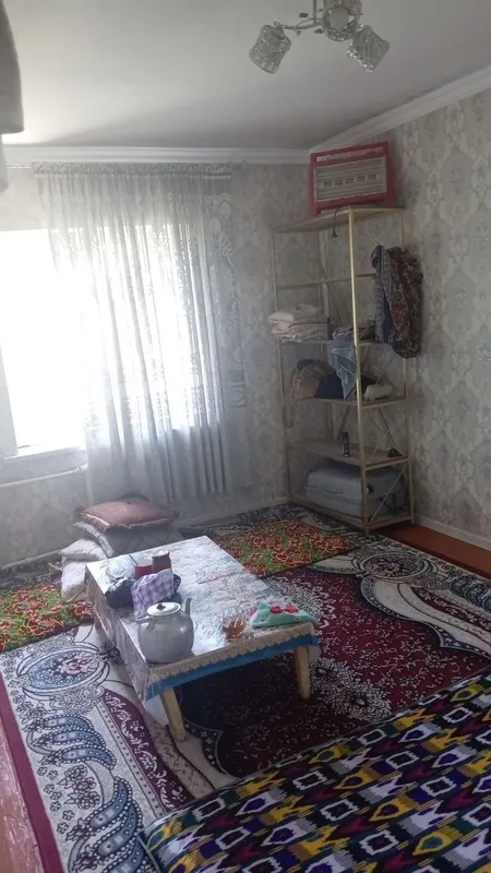 Сдаётся квартира на Чиланзаре 20квартале всем 1*2комнатная 350$сем — фото 1
