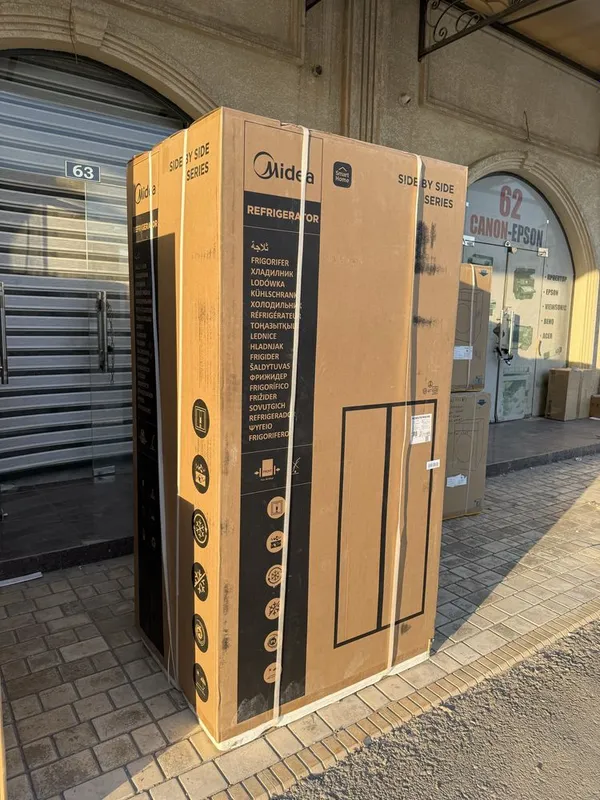 MIDEA Xolodilnik | Optom Dona 4 MIDEA Xolodilnik | Optom Dona 4
