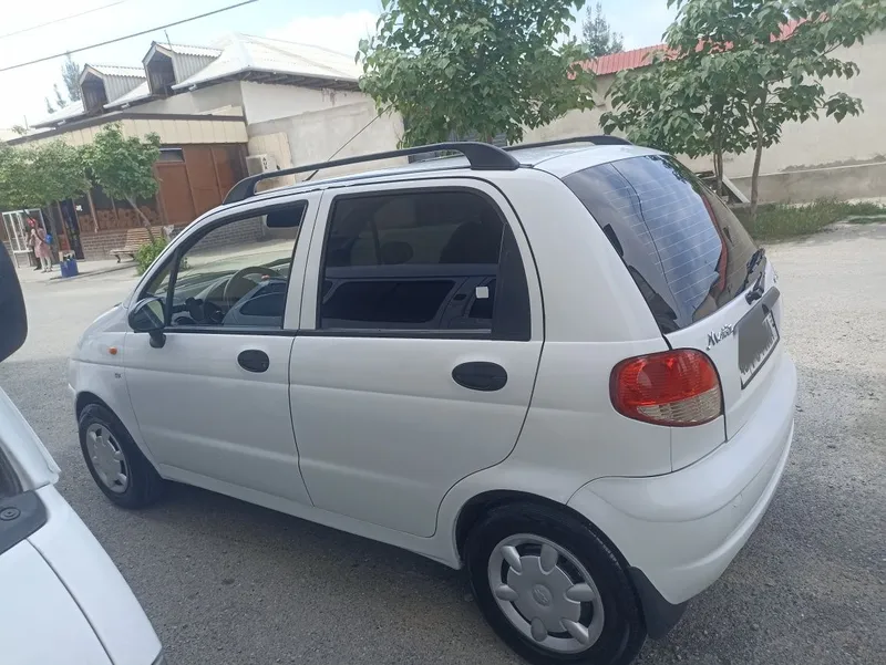 Matiz luks yaxshi xolatta — фото 2