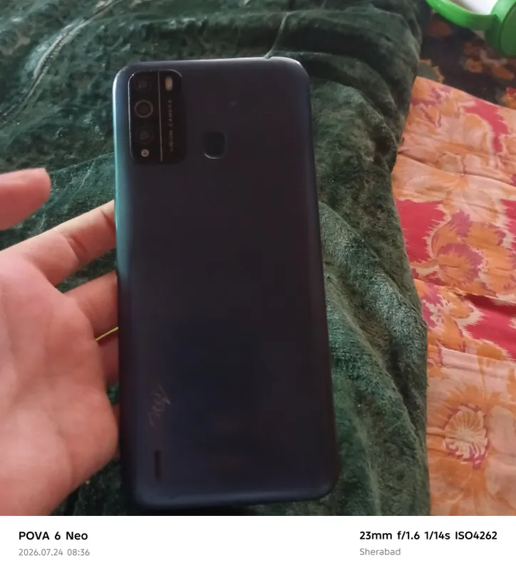 itel 1 itel 1