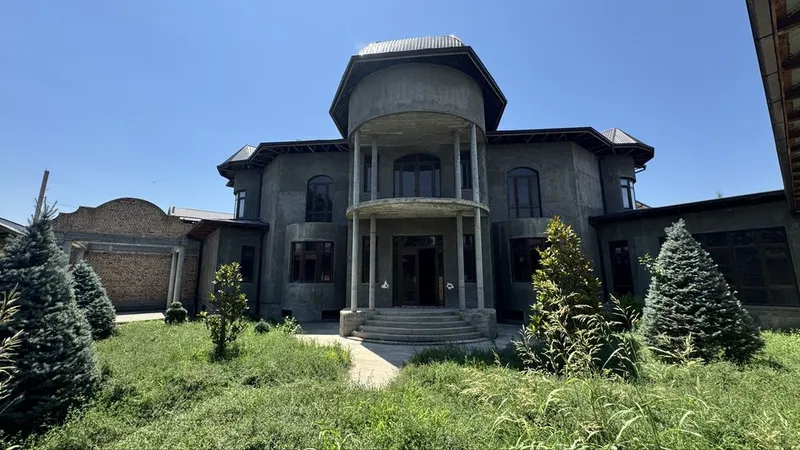 Orikzorda uglavoyda karobka 9 sotix 6