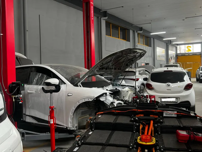 Elektromobil servis| EV HEV PHEV |Panda Avtoservis
