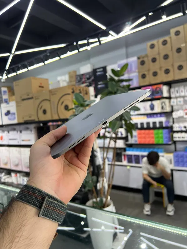 iPad Pro 2018 2
