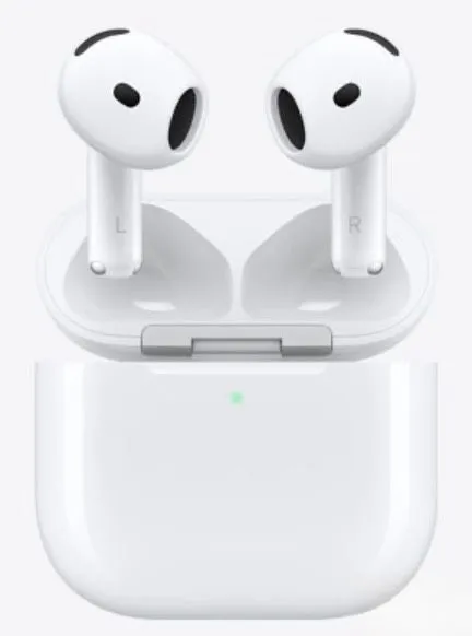 Apple AirPods 3 — оригинальные, б/у 1 Apple AirPods 3 — оригинальные, б/у 1