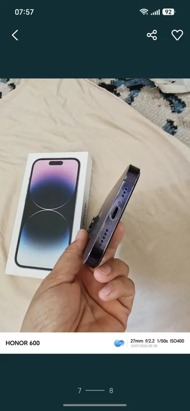 Iphone 14 pro srochna sotiladi 7 Iphone 14 pro srochna sotiladi 7