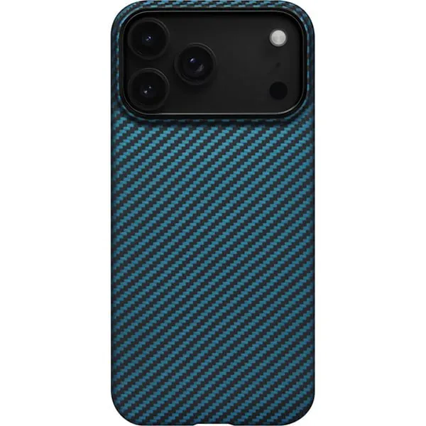 iPhone 17 uchun Pitaka Ultra-Slim Case Blue/black 1 iPhone 17 uchun Pitaka Ultra-Slim Case Blue/black 1