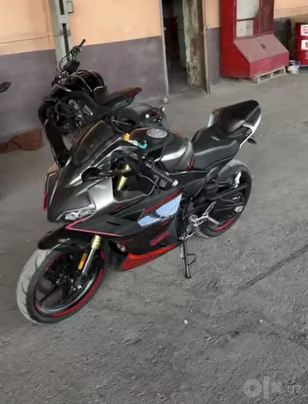 CF Moto 450 sr. 2 CF Moto 450 sr. 2