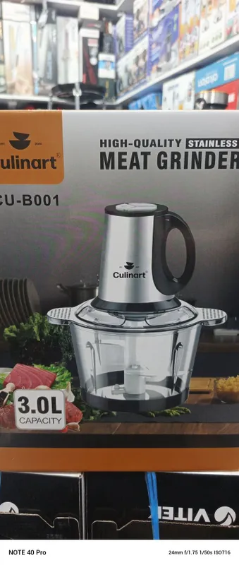 Chopper Culinart
