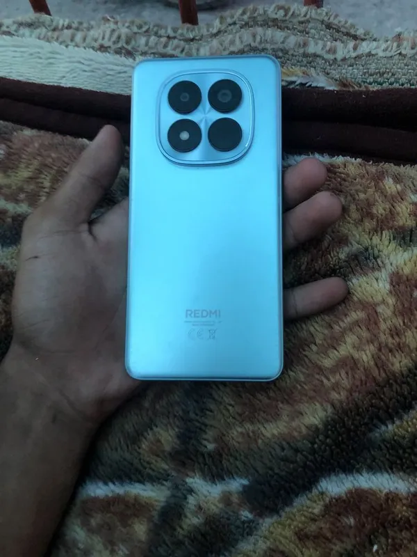 redmi note 15 pro 5g — фото 1