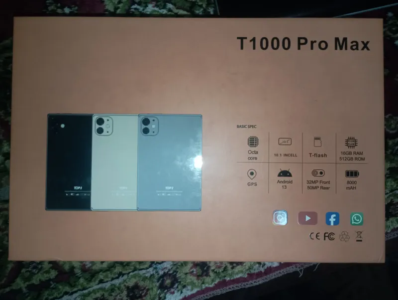 T1000 PRO MAX — фото 8