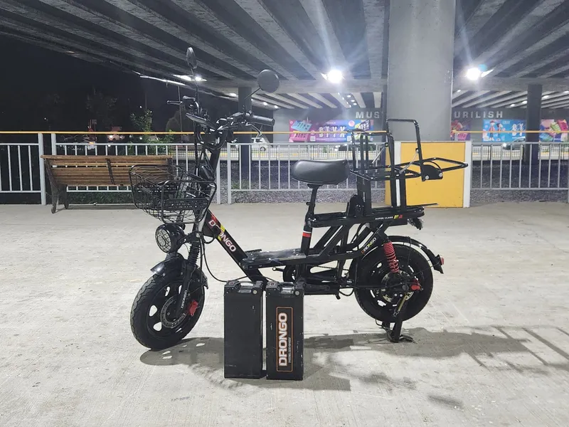 Monster | 2ta batareya | elektrovelik 1 Monster | 2ta batareya | elektrovelik 1