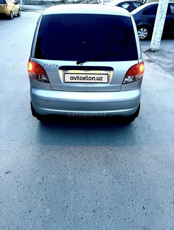 Matiz mx позиция — фото 1