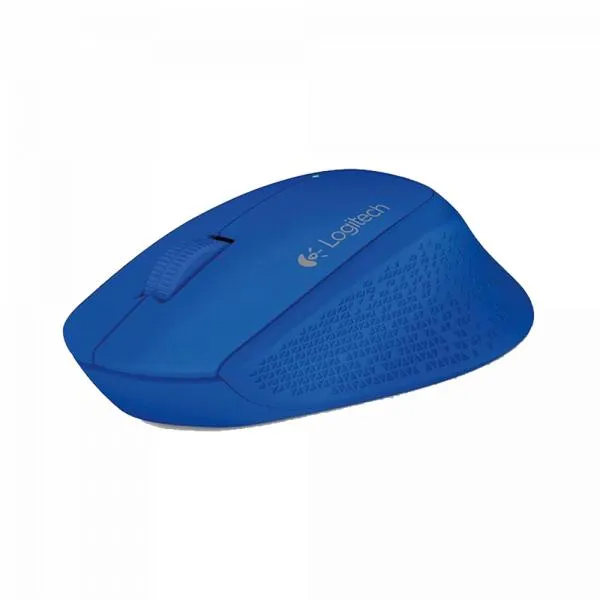Logitech M280 Blue simsiz sichqoncha 2 Logitech M280 Blue simsiz sichqoncha 2