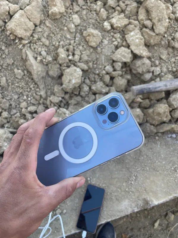 iPhone 13 Pro Max 5