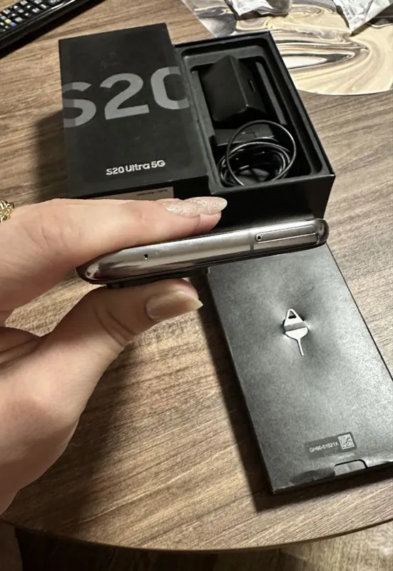 Samsung S20 Ultra 5G Dual sim 4