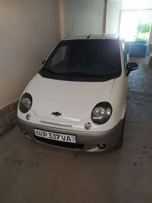 Matiz Best 2011 yil 380 ming yurgan 2500$ benzinda — фото 3