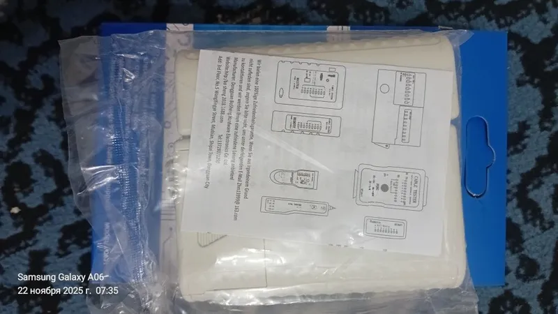 Кабель тестер RJ45-RJ11 — фото 3