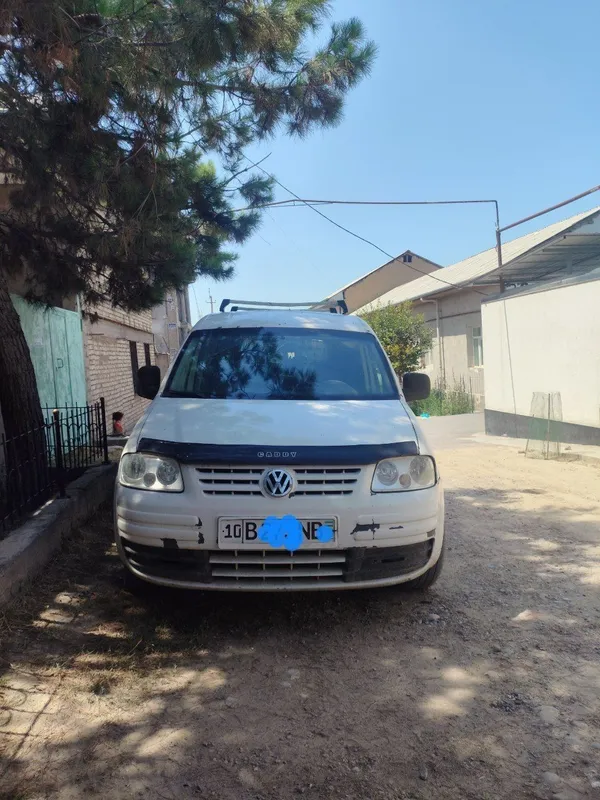 Volkswagen caddy sotiladi 2010 5