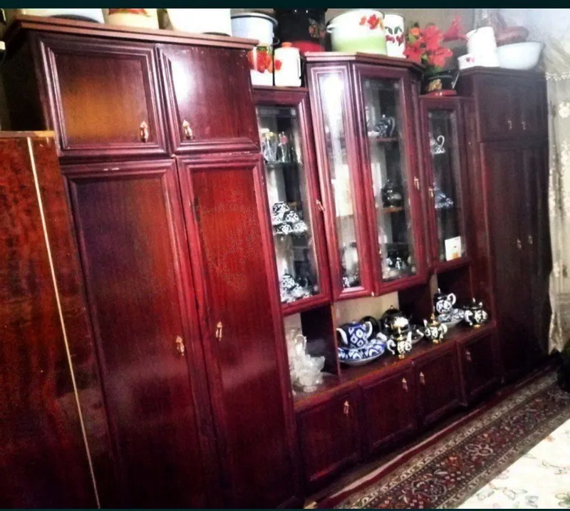 Гарнитур сотилади ичидаги идишлари сотилмайди — фото 1