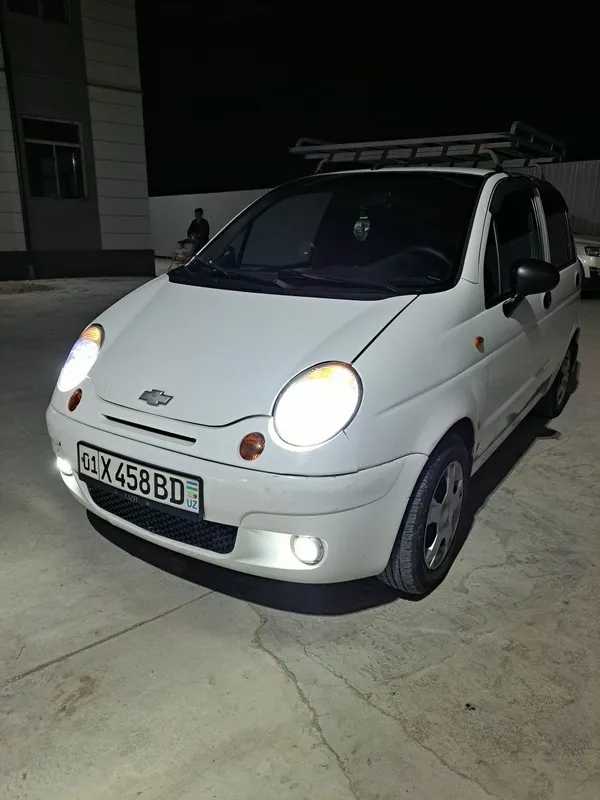 Matiz 2018 prastoʻy — фото 1