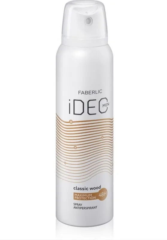 Dezodorant(antiperspirant)