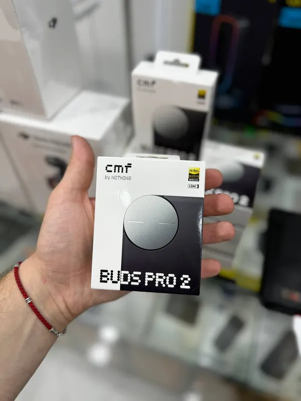 Cmf buds 2 pro