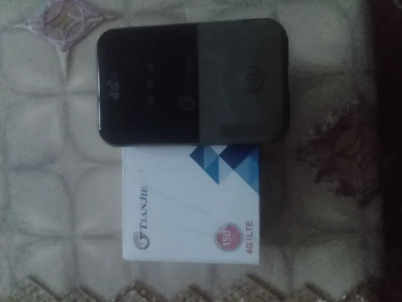 4G mobil WiFi Sotiladi — фото 4