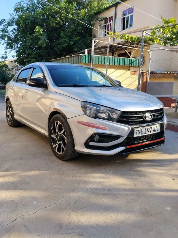 Lada Vesta sport — фото 2