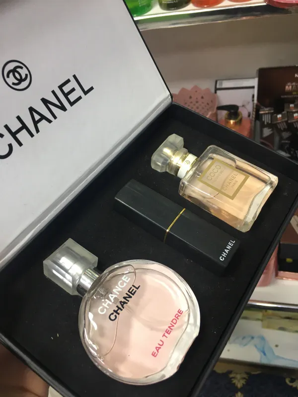 Chanel набор 2