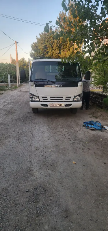 Isuzu 5 t yuk tashish xizmati 2 Isuzu 5 t yuk tashish xizmati 2