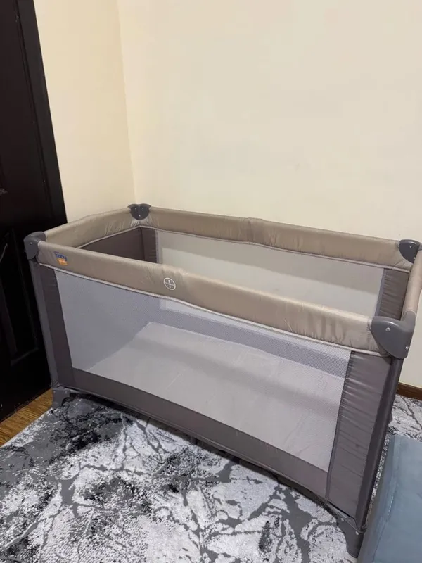 Турецкий детский манеж недорого. 3