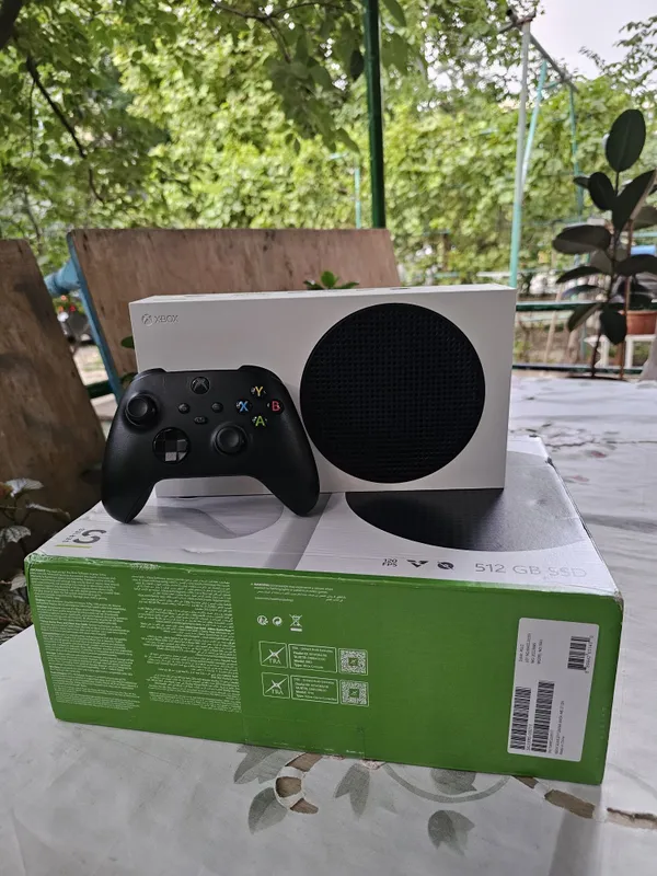 X box s new модель 512gb