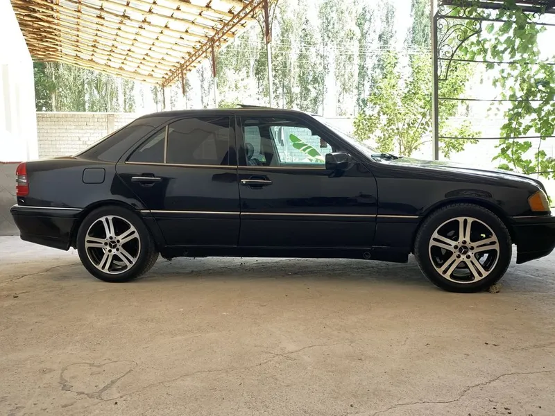 Mercedes Benz W202 (C180) 2 Mercedes Benz W202 (C180) 2