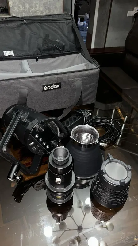 Godox sz 150 RGB