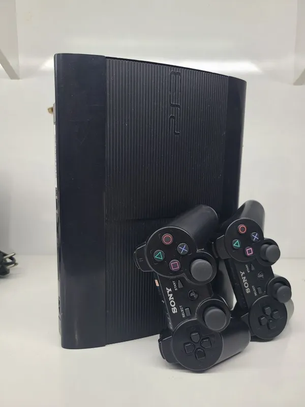 PlayStation 3 Super Slim — фото 2