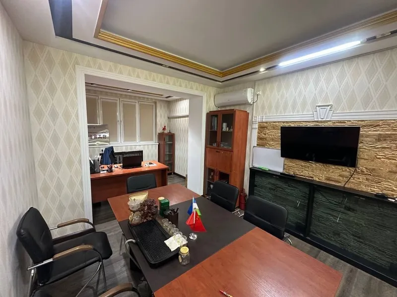 Продаётся нежилой помищенияа яашнабдский Элбек — фото 1