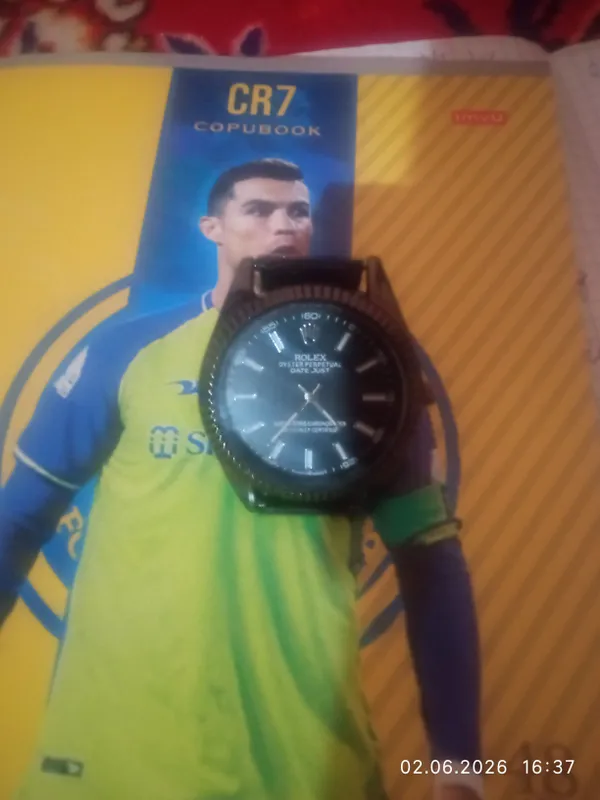 Rolex . Lux kopiya ajratib bomedi