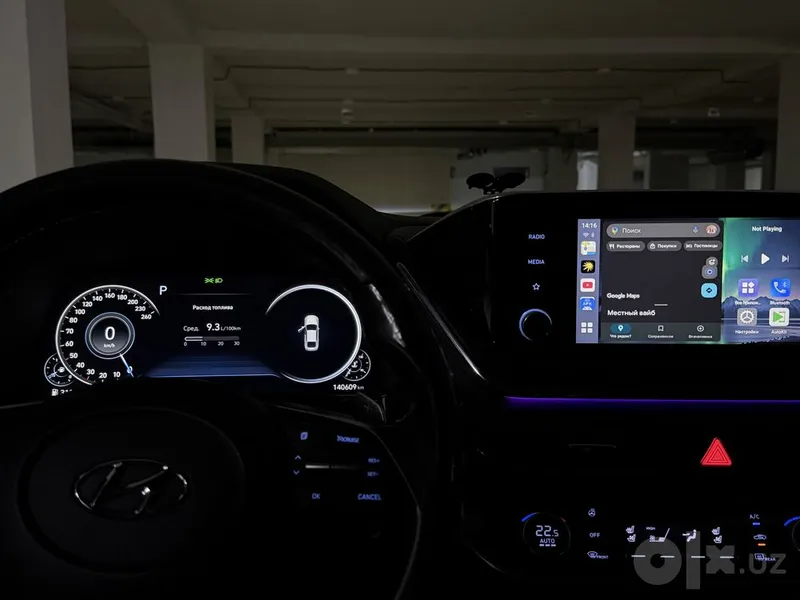 Hyundai sonata 2020 yil 2,5 mator 6 Hyundai sonata 2020 yil 2,5 mator 6