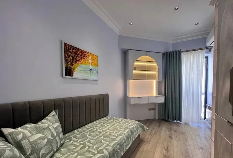 TTZ • 3 xona • 80 m² • 4/9-qavat 6