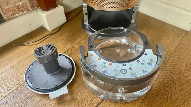 Dyson Очиститель и Увлажнитель PH04 (2в1) new модель доставка !!! 24/7 3 Dyson Очиститель и Увлажнитель PH04 (2в1) new модель доставка !!! 24/7 3