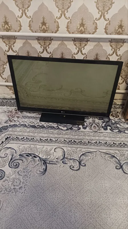 LG televizor kafolatlangan