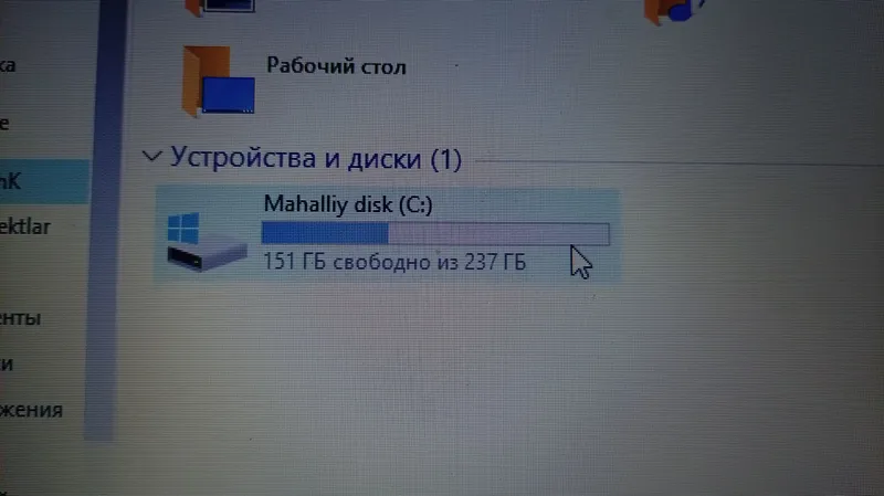 Hp i7 noutbuk, ideal holatda, dokument hammasi bor — фото 5